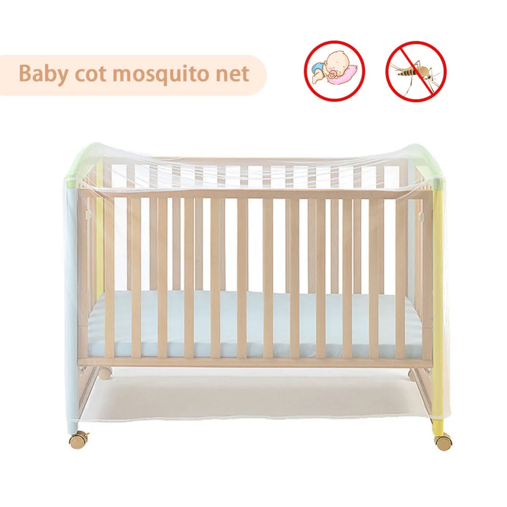 Baby Bed Mosquito Net Mesh Summer Dome Curtain Net Foldable Toddler Crib Cot Canopy Mosquitos Netting For Kids Infant Cradle
Baby Bed Mosquito Net Mesh Summer Dome Curtain Net Foldable Toddler Crib Cot Canopy Mosquitos Netting For Kids Infant Cradle