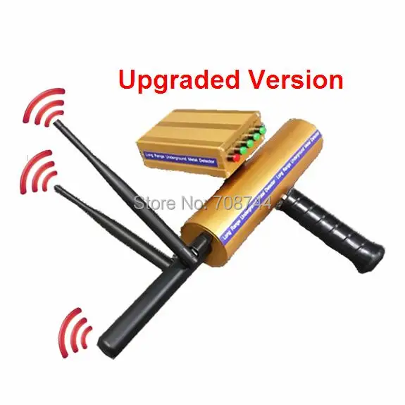 Underground Gold Detector Long Range Gold Diamond Detector AKS 3D Metal Detector Gold Digger with Blue Color Plastic Handle
Underground Gold Detector Long Range Gold Diamond Detector AKS 3D Metal Detector Gold Digger with Blue Color Plastic Handle