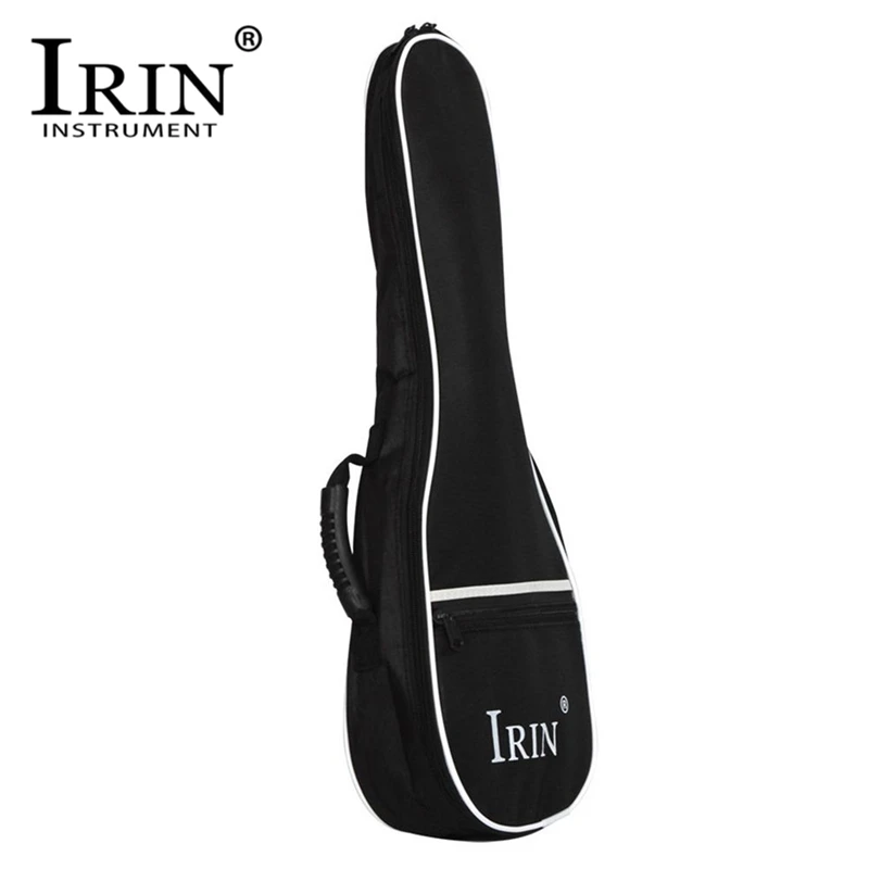 IRIN Ukulele Bag Cotton Cushioning For 4 String Ukelele Backpack Carrying Case With Front Bag Hawaii Guitar Backpack Accessories
IRIN Ukulele Bag Cotton Cushioning For 4 String Ukelele Backpack Carrying Case With Front Bag Hawaii Guitar Backpack Accessories