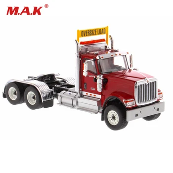 Collection Diecast 1/50 Red HX520 Day Cab Tandem Tractor Trailer Truck Collection diecast model cars toy gift
Collection Diecast 1/50 Red HX520 Day Cab Tandem Tractor Trailer Truck Collection diecast model cars toy gift