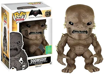 

Exclusive 6'' Funko pop Official Heroes Batman vs. Superman - Doomsday Vinyl Action Figure Collectible Model Toy In Box