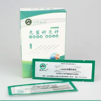 300pcs Disposable Acupuncture Needle Massage Muscle Stimulator Acupuntura Single Use with Tube Needle Body Relax
300pcs Disposable Acupuncture Needle Massage Muscle Stimulator Acupuntura Single Use with Tube Needle Body Relax
