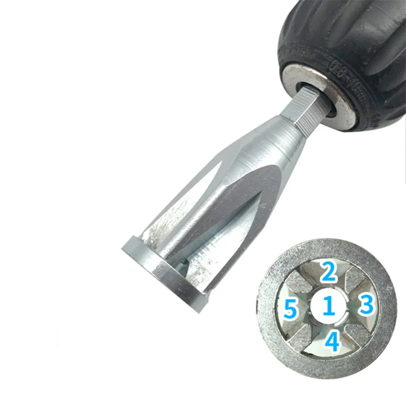 1PCS Multifunction Electrical Automatic Wire Stripper Line Device Wire Cable Peeling Twisting Connector Dropship
1PCS Multifunction Electrical Automatic Wire Stripper Line Device Wire Cable Peeling Twisting Connector Dropship