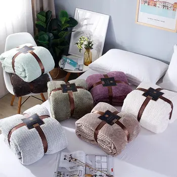 Super Soft Blanket Flannel Aircraft Sofa Use Office Children Blanket Towel Travel Fleece Mesh Portable Car Travel Cover Blanket
Super Soft Blanket Flannel Aircraft Sofa Use Office Children Blanket Towel Travel Fleece Mesh Portable Car Travel Cover Blanket