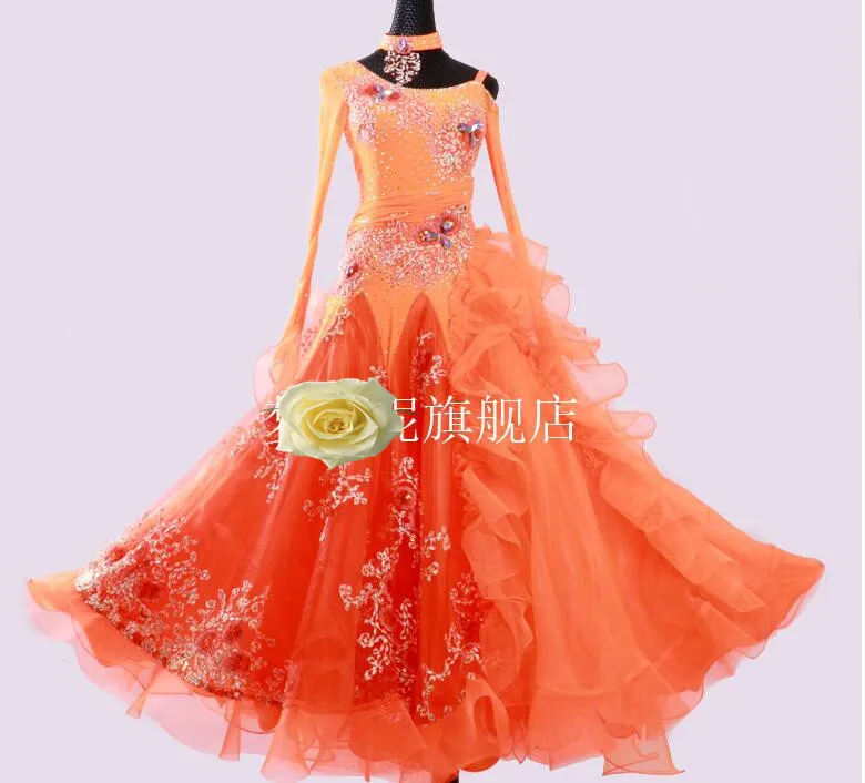 Бальное платье для танцев с длинным рукавом и открытой спиной, перьевая лента для женщин, современный вальс, танго, платье для танцев/стандартный бальный костюм MD569
Бальное платье для танцев с длинным рукавом и открытой спиной, перьевая лента для женщин, современный вальс, танго, платье для танцев/стандартный бальный костюм MD569