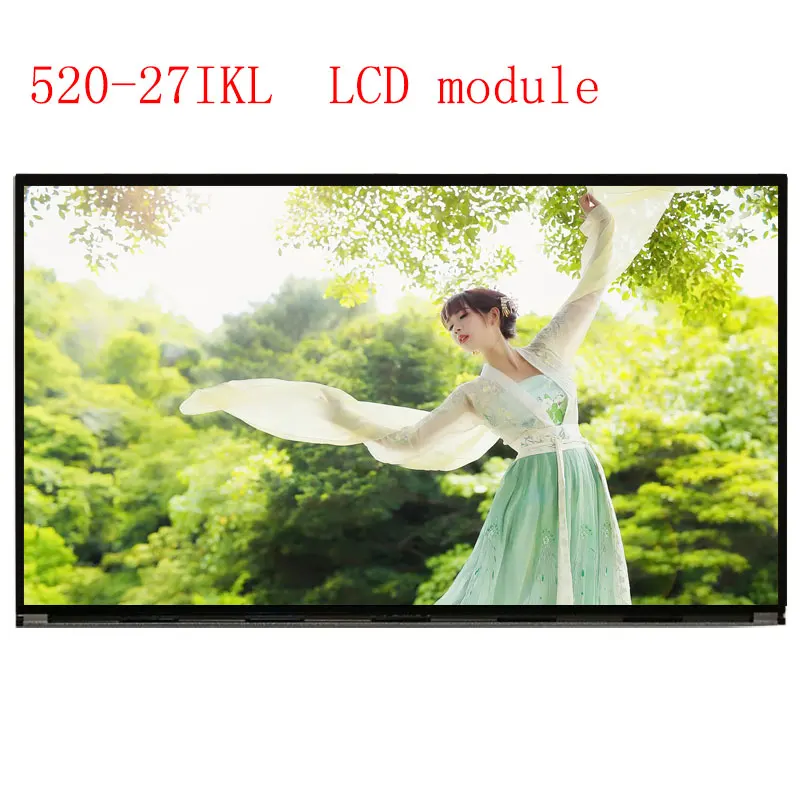 

27 inch 2K New LCD Screen M270KCJ M270KCJ-L5B LM270WQ4 SSB3 For Lenovo AIO 520-27IKL Dell U2715H All-in-one computer