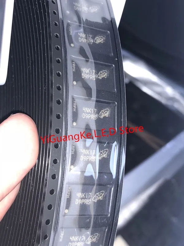 5 шт./лот MT41J128M16JT-107G:K MIC FBGA-D9PRS TR DDR3 SDRAM 2GBIT 933 МГц FBGA флэш-память
5 шт./лот MT41J128M16JT-107G:K MIC FBGA-D9PRS TR DDR3 SDRAM 2GBIT 933 МГц FBGA флэш-память