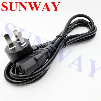 1.5M AU Plug ATX power cord Australia Plug 3 core power wires for coin operated game arcade cabinet machine accessories
1.5M AU Plug ATX power cord Australia Plug 3 core power wires for coin operated game arcade cabinet machine accessories