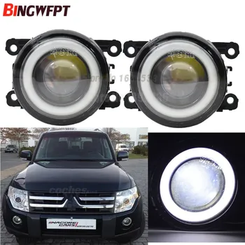 2x Car Accessories LED Bulb Front Fog Light Angel Eye H11 12V For Mitsubishi L200 OUTLANDER 2 PAJERO 4 GALANT Grandis
2x Car Accessories LED Bulb Front Fog Light Angel Eye H11 12V For Mitsubishi L200 OUTLANDER 2 PAJERO 4 GALANT Grandis