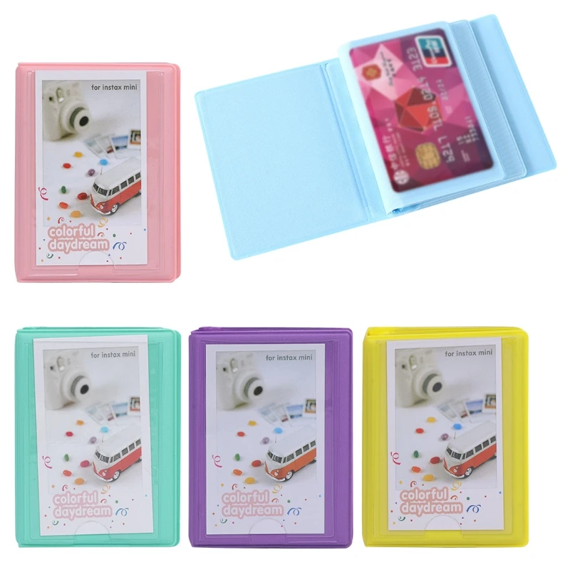 Photo Album Box Book Film Cases For Fujifilm Fuji Polaroid Instax Mini8 90 50 70
Photo Album Box Book Film Cases For Fujifilm Fuji Polaroid Instax Mini8 90 50 70