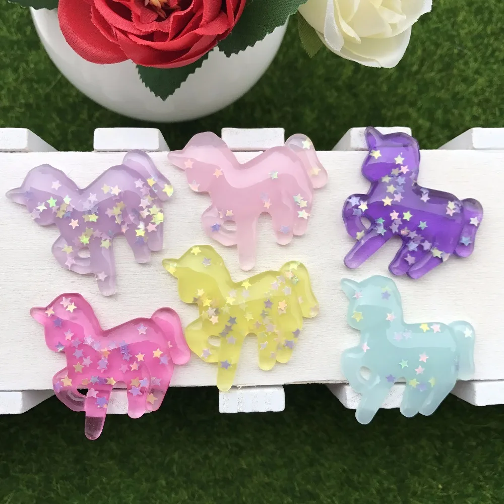 Free Shipping!! Resin unicorn Glitter Kawaii Set for Crafts Making,Convex circular DIY Phone Decoration mix 7color
Free Shipping!! Resin unicorn Glitter Kawaii Set for Crafts Making,Convex circular DIY Phone Decoration mix 7color