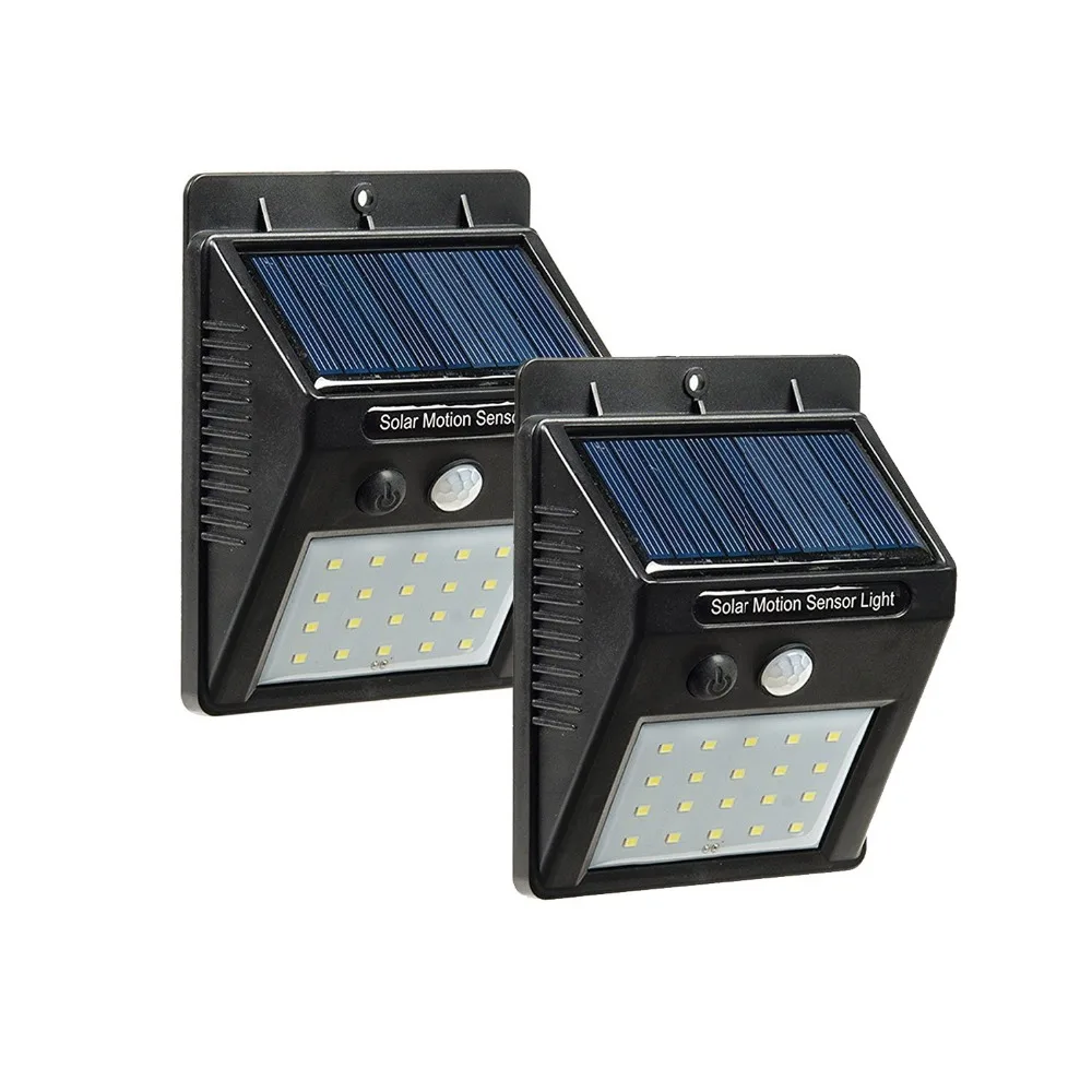 Solar Motion Sensor Light Solar Lamp LED Outdoor Waterproof Lighting Decoration Street Lights Security Wireless Wall Lamps
Solar Motion Sensor Light Solar Lamp LED Outdoor Waterproof Lighting Decoration Street Lights Security Wireless Wall Lamps