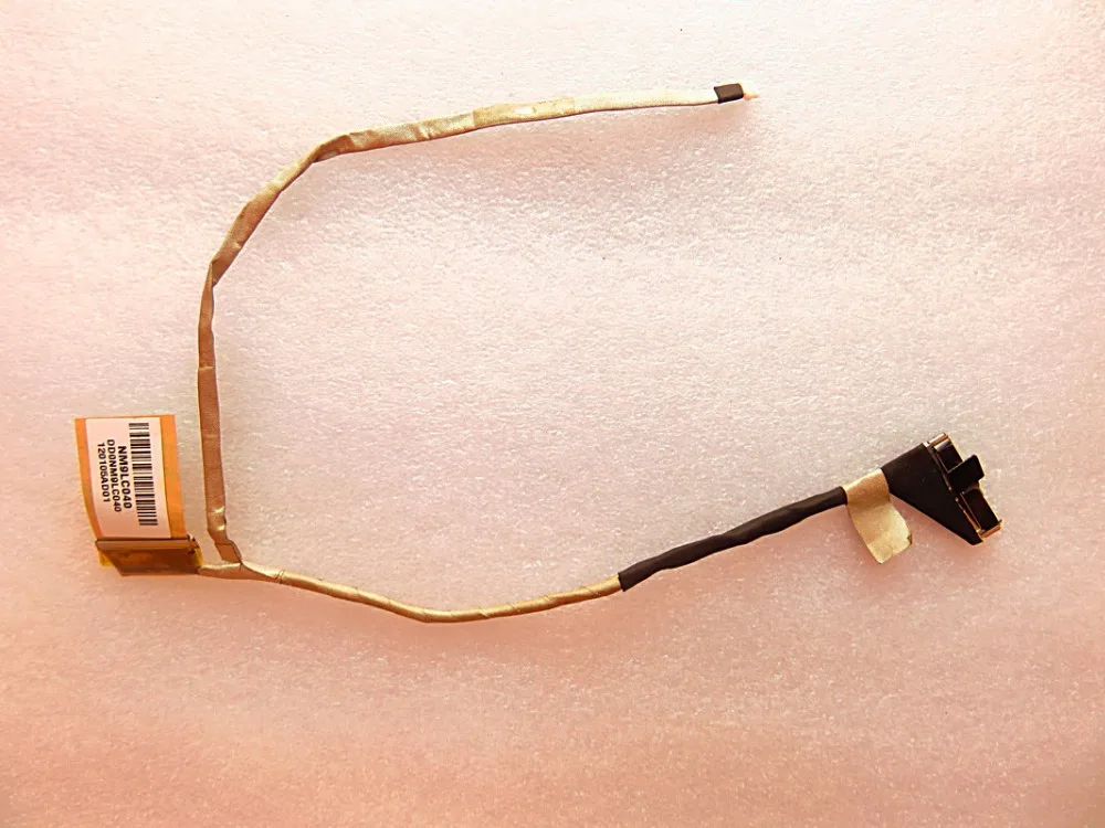 new LCD cable for hp DM1-4000 mini 210-4000 3115M video display screen LED LVDS cable NM9 DD0NM9LC040 NM9LC040 good quality
new LCD cable for hp DM1-4000 mini 210-4000 3115M video display screen LED LVDS cable NM9 DD0NM9LC040 NM9LC040 good quality