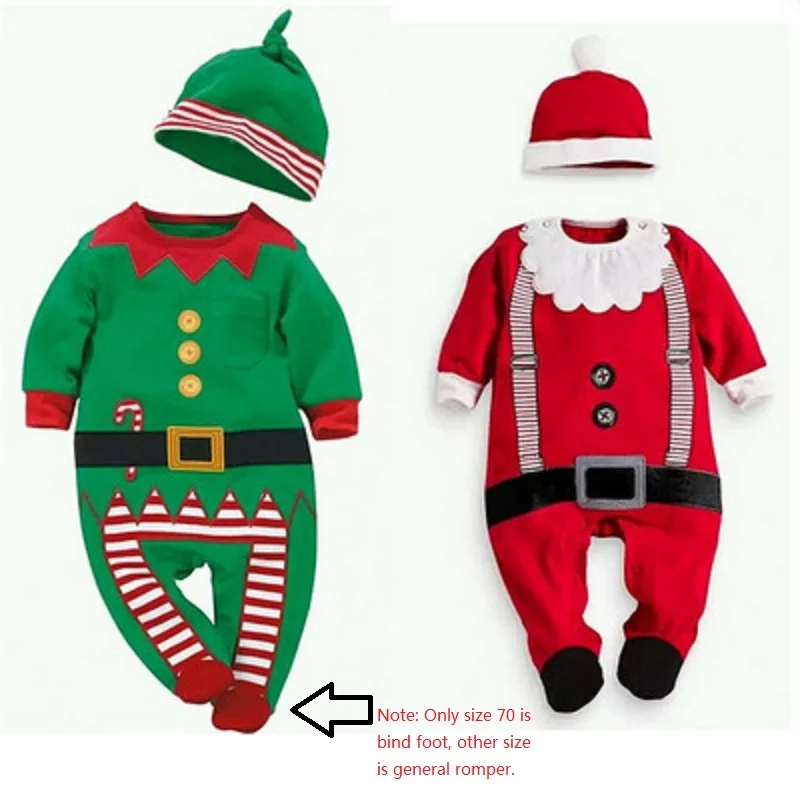 2018 Christmas Baby rompers Costume kids newborn clothes long sleeve spring children infant clothing set top+hat
2018 Christmas Baby rompers Costume kids newborn clothes long sleeve spring children infant clothing set top+hat
