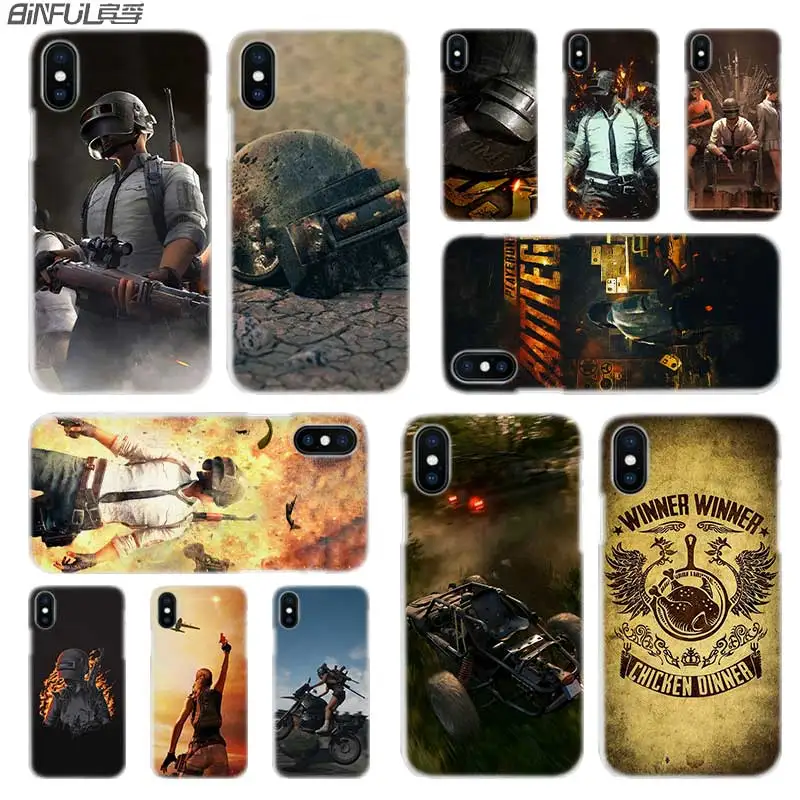 BINFUL iphone case cover transparent for iPhone X XR XS Max 8 7 6s 6 Plus 5 5s XI R 2019 4s PUBG
BINFUL iphone case cover transparent for iPhone X XR XS Max 8 7 6s 6 Plus 5 5s XI R 2019 4s PUBG