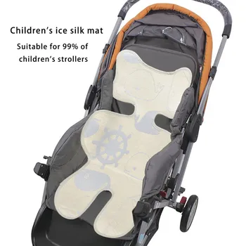 Baby Cool Seat Liner, Reusable Babies' Rattan Mat 3D Mesh Seat Pad/Cushion/Liner Cover Naturally for Kids Stroller and Car Seat
Baby Cool Seat Liner, Reusable Babies' Rattan Mat 3D Mesh Seat Pad/Cushion/Liner Cover Naturally for Kids Stroller and Car Seat