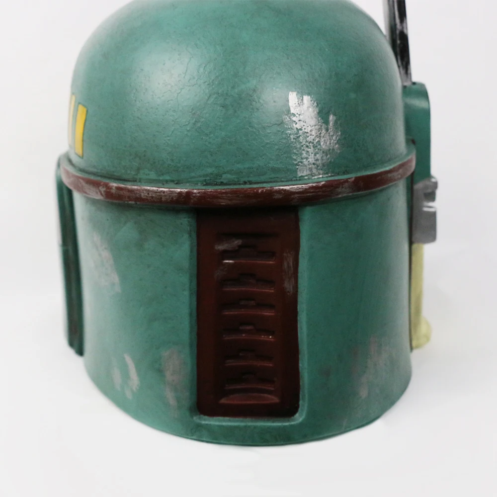 Helmet Star Wars Boba Fett Bounty Hunter Hat Boba Fett Helmet Halloween Helmet Mask (10)