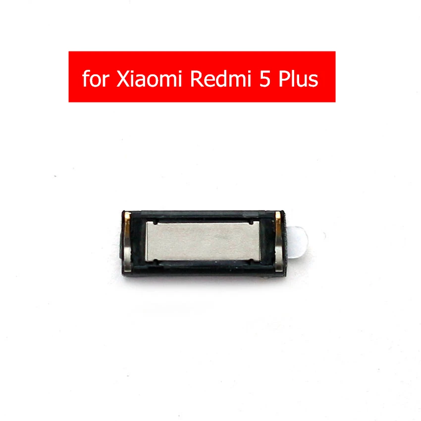 for Xiaomi Redmi 5 Plus Earpiece Speaker Receieve Flex Cable for Xiaomi Redmi 5Plus Cell Phone Module Repair Spare Parts
for Xiaomi Redmi 5 Plus Earpiece Speaker Receieve Flex Cable for Xiaomi Redmi 5Plus Cell Phone Module Repair Spare Parts
