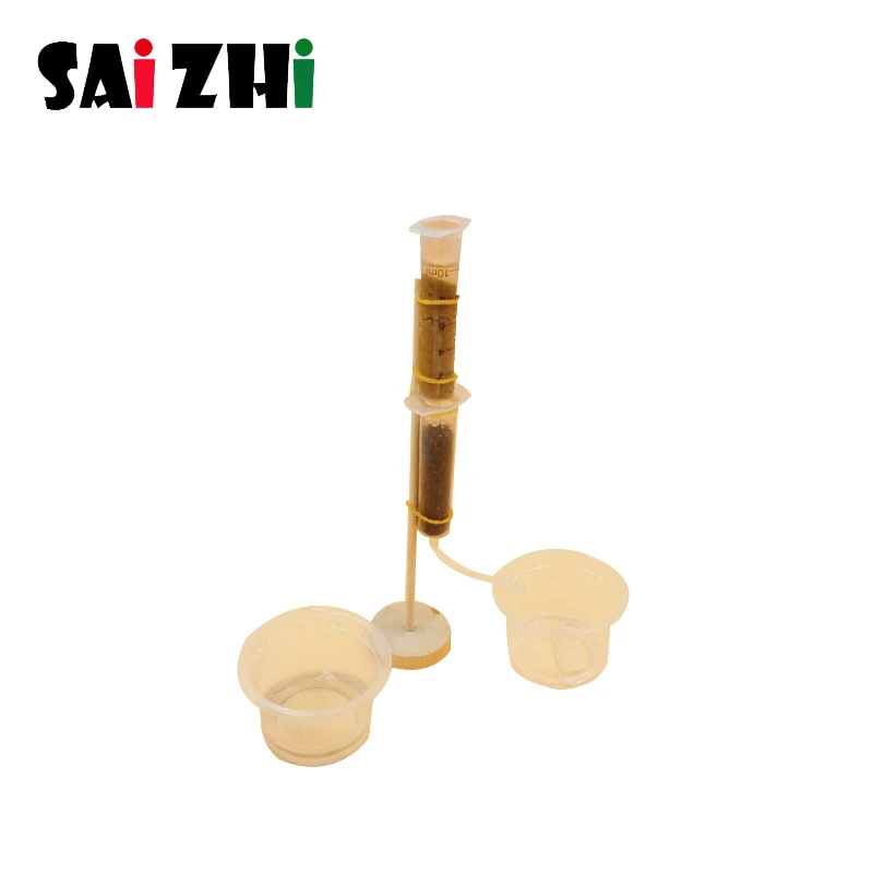 Saizhi Kids DIY Green Science Water Purification Experiment Kit Educational Toys Scientific Experiment Toys For Children SZ33g9
Saizhi Kids DIY Green Science Water Purification Experiment Kit Educational Toys Scientific Experiment Toys For Children SZ33g9