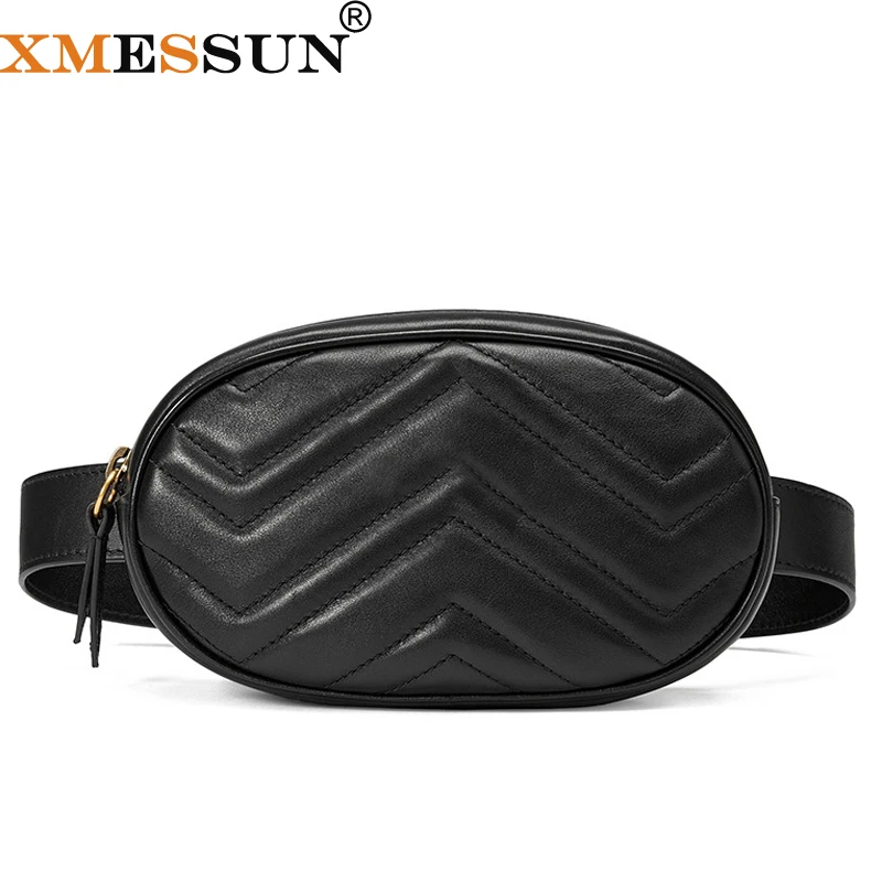 XMESSUN Waist Bag Women Waist Fanny Packs Belt Bag Luxury Brand Leather Chest Handbag Red Black 2018 New Fashion High Quality
XMESSUN Waist Bag Women Waist Fanny Packs Belt Bag Luxury Brand Leather Chest Handbag Red Black 2018 New Fashion High Quality