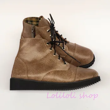 Princess sweet lolita shoes loliloli yoyo Japanese design custom big size camel genuine leather lace-up short flat boots an9236
Princess sweet lolita shoes loliloli yoyo Japanese design custom big size camel genuine leather lace-up short flat boots an9236