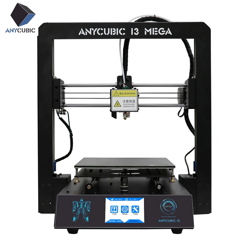 Cheap ANYCUBIC 3D Printer I3 Mega Industrial Lattice Platform All Metal Plus Size Impresora Desktop 3d DIY Kit imprimante
Cheap ANYCUBIC 3D Printer I3 Mega Industrial Lattice Platform All Metal Plus Size Impresora Desktop 3d DIY Kit imprimante