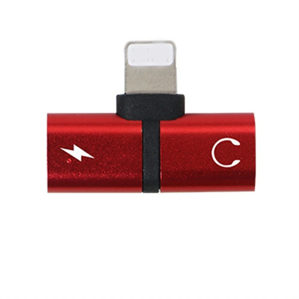 Accessories Data Line Adapter Headphone Lightnig Audio Charger Adapter 2 in 1 for IPhone 7/ 7 Plus/8 /X 8/8plusCompatible IOS 10
Accessories Data Line Adapter Headphone Lightnig Audio Charger Adapter 2 in 1 for IPhone 7/ 7 Plus/8 /X 8/8plusCompatible IOS 10