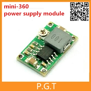 1pcs Mini-360 HM Buck Power Module 2A DC DC car power supply module ultra-small ultra LM2596
1pcs Mini-360 HM Buck Power Module 2A DC DC car power supply module ultra-small ultra LM2596