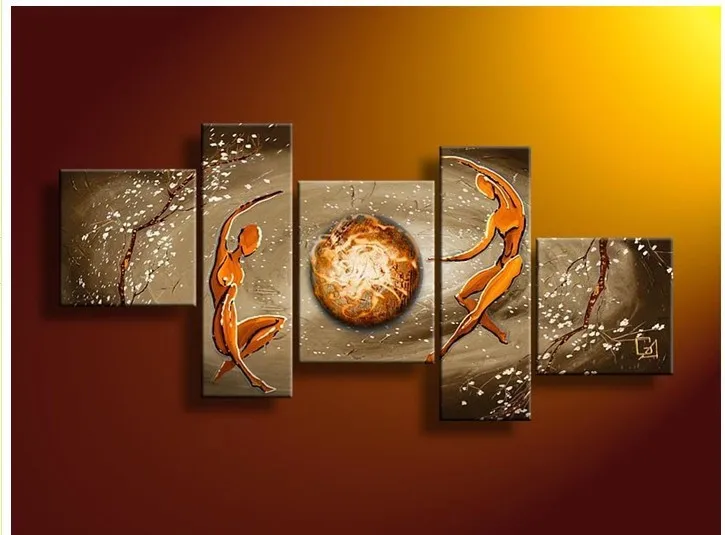 lilystorehand-painted wall art Weak yellow pure flower dancer home decoration abstract Landscape oil painting on canvasno framed
lilystorehand-painted wall art Weak yellow pure flower dancer home decoration abstract Landscape oil painting on canvasno framed