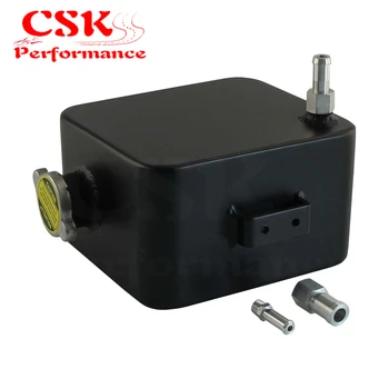 Aluminium Universal 2 Litre Alloy Header Expansion Water Tank & Cap 2L Black / Silver
Aluminium Universal 2 Litre Alloy Header Expansion Water Tank & Cap 2L Black / Silver