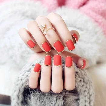 24pcs/box,10boxes mashup Round head Finished false nails Rendering design fake nails acrylic short full nail tips bride
24pcs/box,10boxes mashup Round head Finished false nails Rendering design fake nails acrylic short full nail tips bride