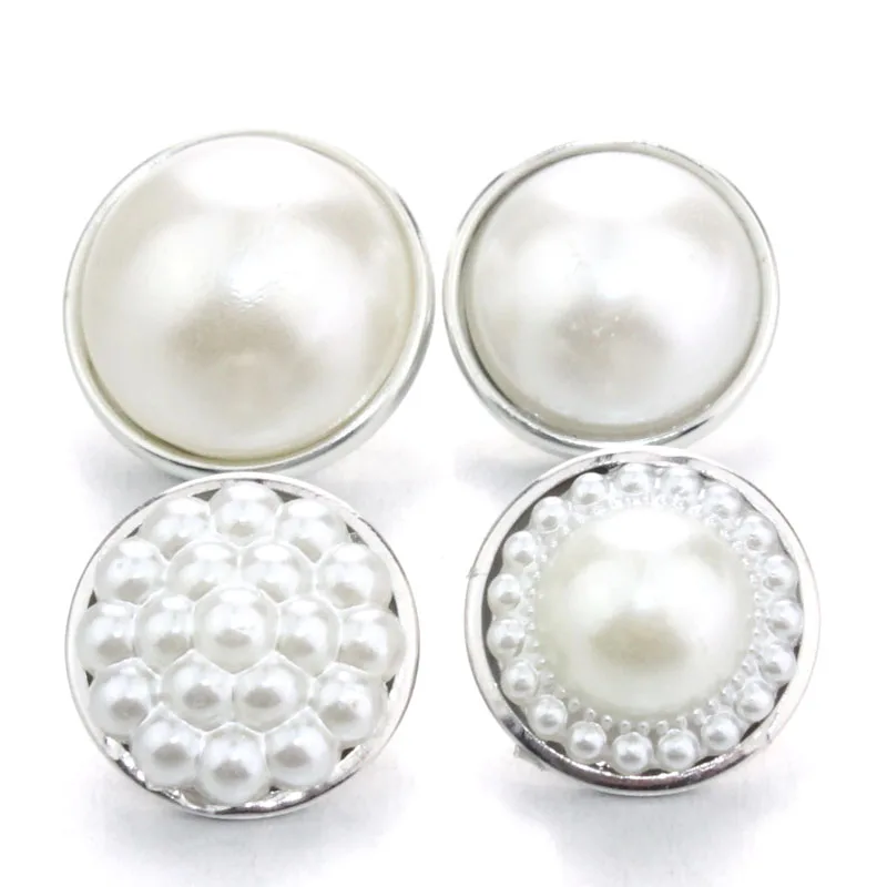 10PCs White Resin Snap Buttons Fit Bracelets Random Mixed Press Buttons Handmade Jewelry Findings DIY Mother's Day Gifts 050413
10PCs White Resin Snap Buttons Fit Bracelets Random Mixed Press Buttons Handmade Jewelry Findings DIY Mother's Day Gifts 050413