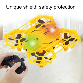 2.4G Remote Control Four-axis Interactive Infrared Aircraft UAV Take-Off Induction Light Aircraft Vehicle
2.4G Remote Control Four-axis Interactive Infrared Aircraft UAV Take-Off Induction Light Aircraft Vehicle