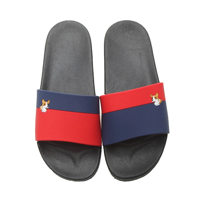 Men's Summer Bathroom Slippers Outdoor Beach Flip Flops Men Slides Indoor Non-slip Home Shoes Fashion Outside Striped Sandals
Men's Summer Bathroom Slippers Outdoor Beach Flip Flops Men Slides Indoor Non-slip Home Shoes Fashion Outside Striped Sandals