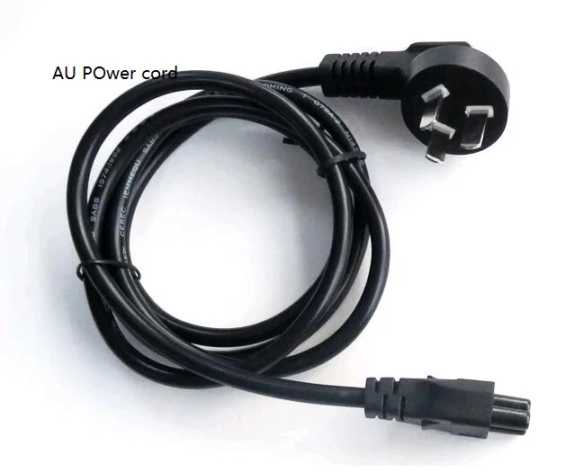 High Quality 1.5M AU Pure Cooper 3 prong AC Laptop Power Adapter Charger Cable Manufacturer
High Quality 1.5M AU Pure Cooper 3 prong AC Laptop Power Adapter Charger Cable Manufacturer
