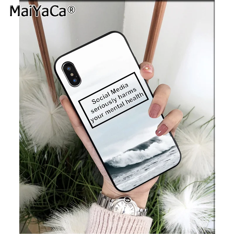 Social Media seriously harms your mental health