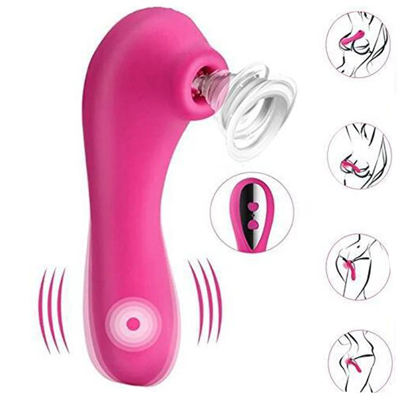 Вибратор Для Женских Сосков