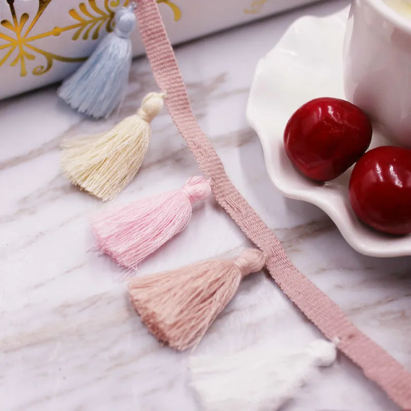 10 Yards Multi-usage Tassel Fringe for Bedding Apparel Curtain Decor Tassel Fringe 3.5 Cm Handmade Craft Decor Diy Sewing Sup.
10 Yards Multi-usage Tassel Fringe for Bedding Apparel Curtain Decor Tassel Fringe 3.5 Cm Handmade Craft Decor Diy Sewing Sup.