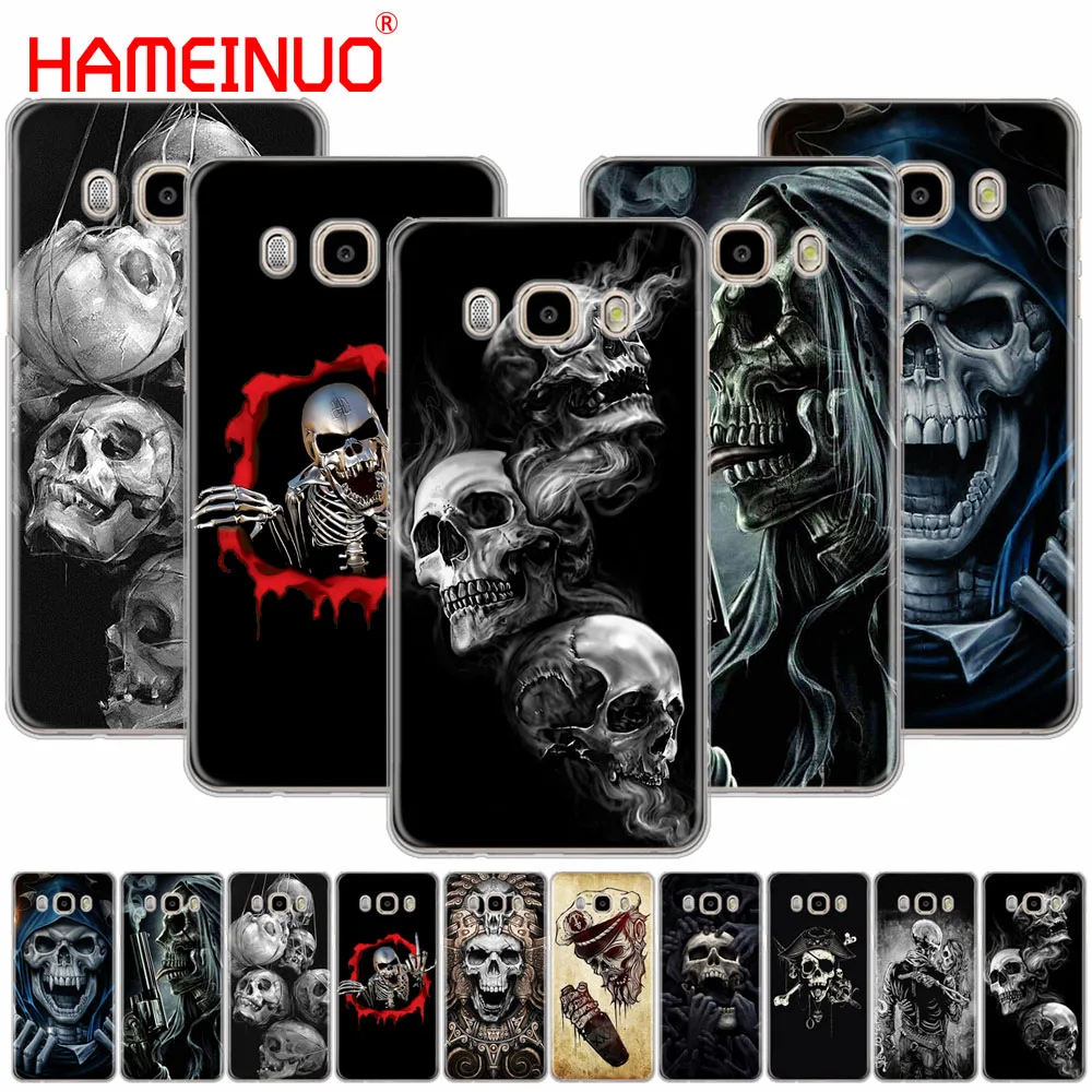 HAMEINUO Horror Skull cover phone case for Samsung Galaxy J1 J2 J3 J5 J7 MINI ACE 2016 2015 prime
HAMEINUO Horror Skull cover phone case for Samsung Galaxy J1 J2 J3 J5 J7 MINI ACE 2016 2015 prime