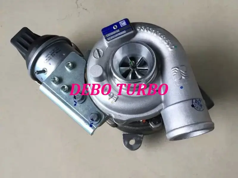 NEW GENUINE BV43 5303 988 0155 1118100-ED01 Turbo Turbocharger for Great Wall HAVAL H6 SUV,GW4D20 2.0LD 103KW 
NEW GENUINE BV43 5303 988 0155 1118100-ED01 Turbo Turbocharger for Great Wall HAVAL H6 SUV,GW4D20 2.0LD 103KW