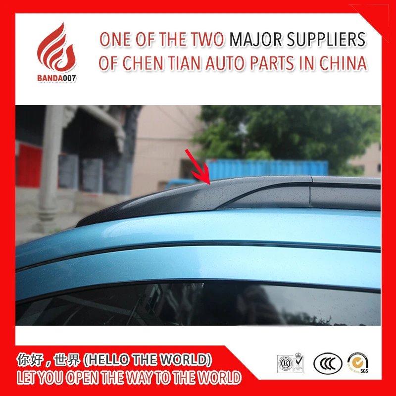 Aluminium alloy screw install side rail bar roof rack for ASX 2011 2012 2013 2014 2015 2016 2017 2018
Aluminium alloy screw install side rail bar roof rack for ASX 2011 2012 2013 2014 2015 2016 2017 2018