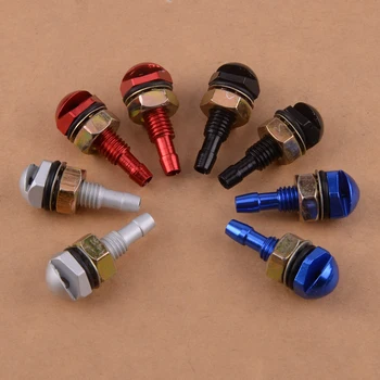 DWCX 2Pcs Universal Car Windshield Wiper Water Jet Spray Washer Nozzle Silver/Red/Black/Blue
DWCX 2Pcs Universal Car Windshield Wiper Water Jet Spray Washer Nozzle Silver/Red/Black/Blue