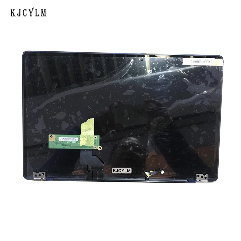 12.5 inch For ASUS ZENBOOK UX390 UX390UA Assembly Laptop LCD Sreen Display Panel with Frame Upper Half
12.5 inch For ASUS ZENBOOK UX390 UX390UA Assembly Laptop LCD Sreen Display Panel with Frame Upper Half