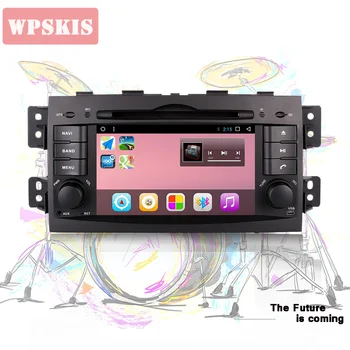 2DIN Android 9.0 4G RAM 64G Car DVD player GPS Navigation Headunit For Kia Borrego Mohave 2008-2010 Auto multimedia Stereo Audio
2DIN Android 9.0 4G RAM 64G Car DVD player GPS Navigation Headunit For Kia Borrego Mohave 2008-2010 Auto multimedia Stereo Audio
