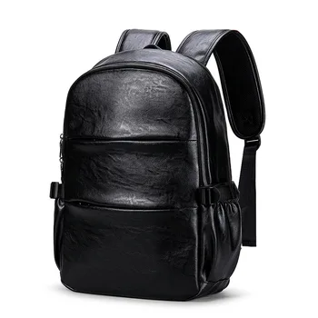 mannen rugzak school bag man business travel bagpack black mochila cuero vintage men back bag leather backpack punk laptop bag
mannen rugzak school bag man business travel bagpack black mochila cuero vintage men back bag leather backpack punk laptop bag