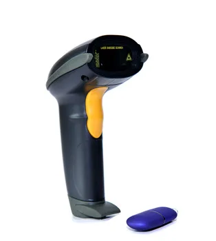Multi-language Portable 2.4G Wireless USB Laser Barcode Scanner BarCode Reader for Supermarket Bank Warehouse Logistics
Multi-language Portable 2.4G Wireless USB Laser Barcode Scanner BarCode Reader for Supermarket Bank Warehouse Logistics