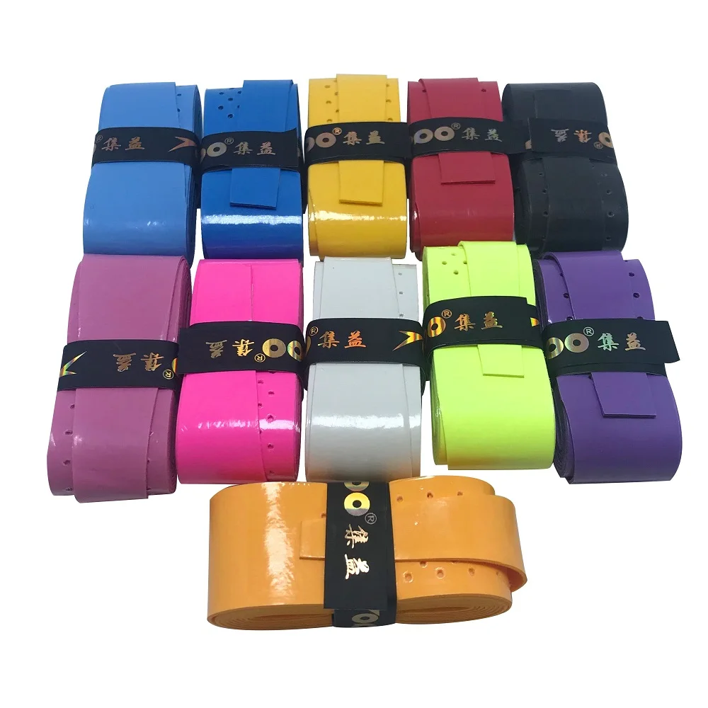 Free shipping(10pcs/lot)Tacky feel Grip/Pro Overgrip(use for tennis,squash and badminton)
Free shipping(10pcs/lot)Tacky feel Grip/Pro Overgrip(use for tennis,squash and badminton)