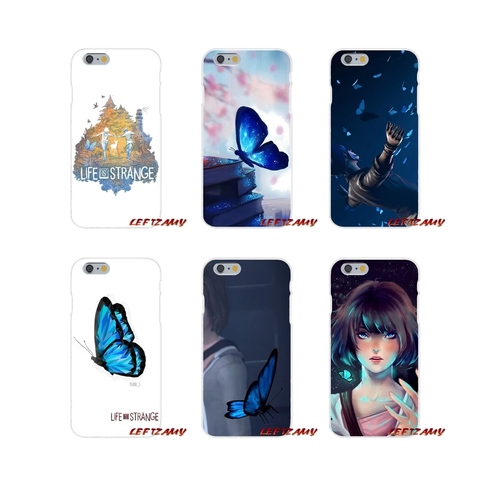 Life Is Strange butterfly Flexible For Huawei P Smart Plus Mate Honor 7A 7C 8C 8X 9 P10 P20 Lite Pro Transparent TPU Case Covers
Life Is Strange butterfly Flexible For Huawei P Smart Plus Mate Honor 7A 7C 8C 8X 9 P10 P20 Lite Pro Transparent TPU Case Covers