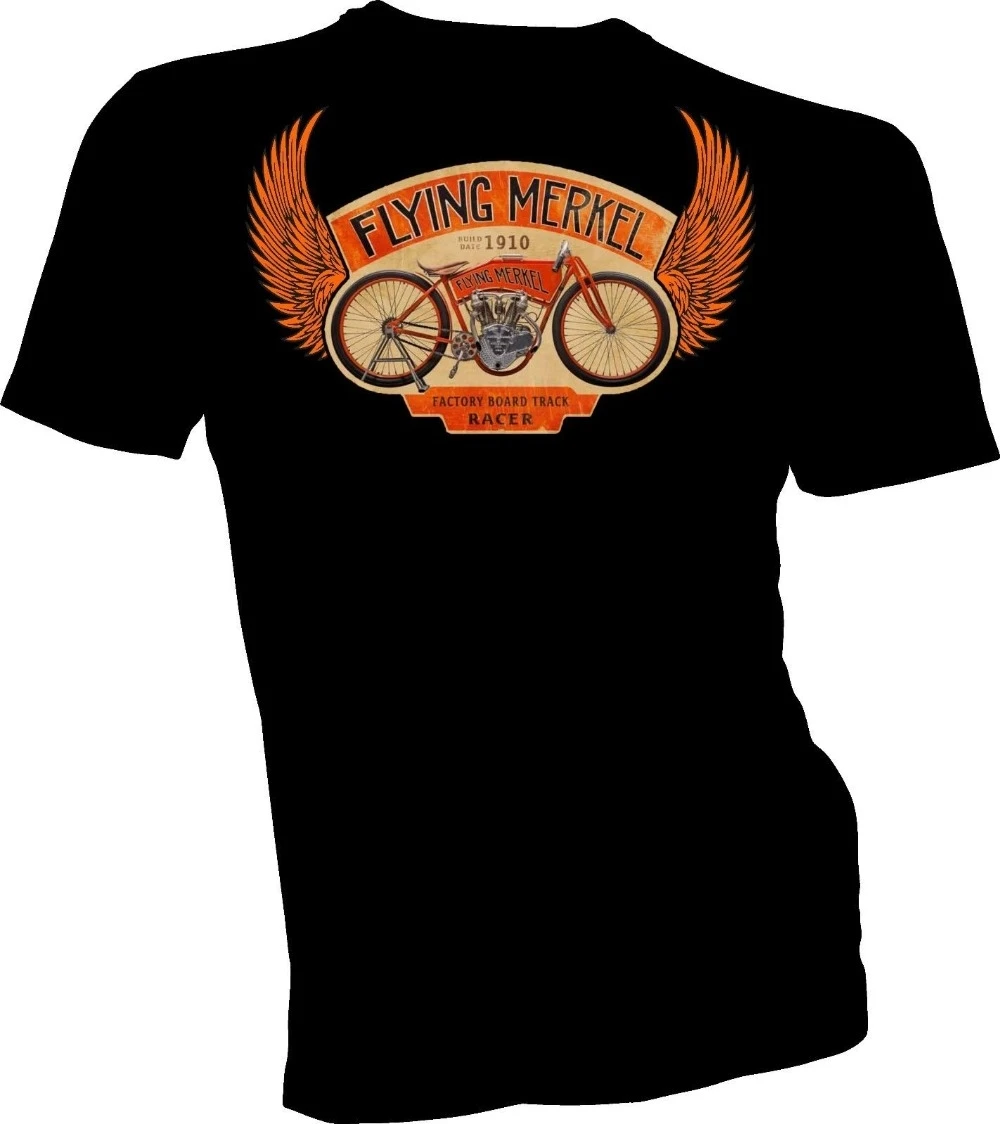 Flying Merkel Motorcycle Mens Unisex New 2019 Hip Hop Men and Men Brand Clothing Fashion Tees Short Sleeve Shirts
Flying Merkel Motorcycle Mens Unisex New 2019 Hip Hop Men and Men Brand Clothing Fashion Tees Short Sleeve Shirts