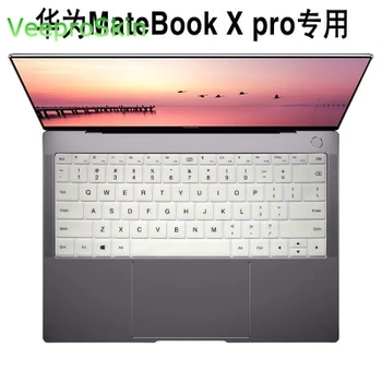 Laptop Keyboard Cover Protector Skin Silicone For Huawei Matebook X Pro 13.9" 2018
Laptop Keyboard Cover Protector Skin Silicone For Huawei Matebook X Pro 13.9" 2018